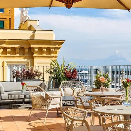 Mercure Napoli Centro Angioino-2