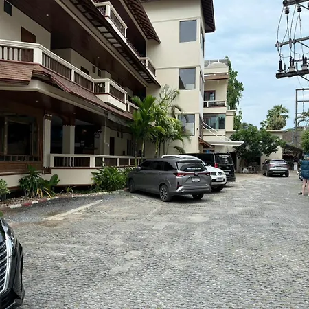 Thai House Beach Resort-2