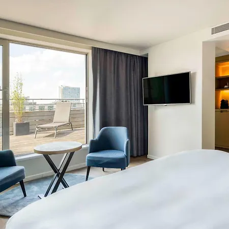 Park Inn By Radisson Antwerp City Centre-3