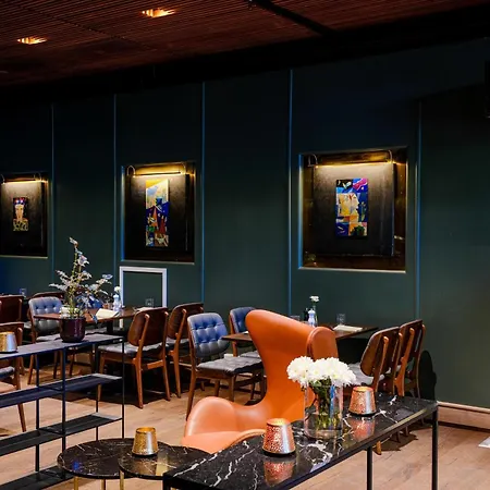 Radisson Blu Park Hotel, Oslo-2