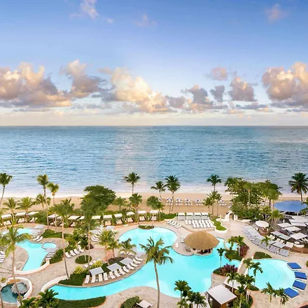 Fairmont El San Juan Hotel-3