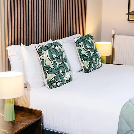 Mitre Hotel Manchester City Centre-3