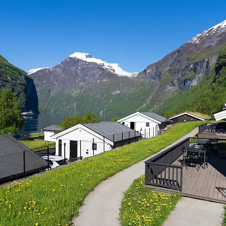 Geirangerfjorden Feriesenter-2