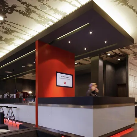 Ibis London Shepherds Bush - Hammersmith-2