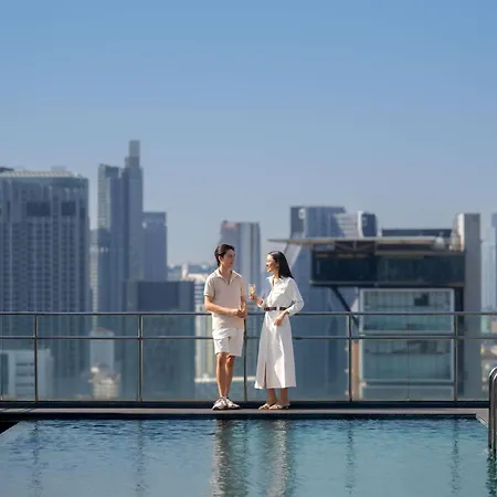 Mercure Bangkok Siam-2