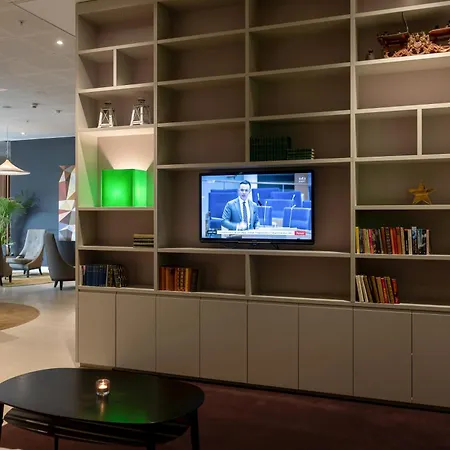 Elite Hotel Ideon, Lund-2