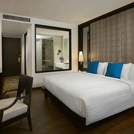 Mövenpick Hotel Sukhumvit 15 Bangkok - SHA Extra Plus Certified-2
