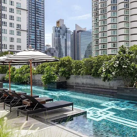 Moevenpick Hotel Sukhumvit 15 Bangkok-2