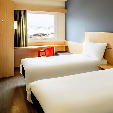 Ibis Rio De Janeiro Nova America-2