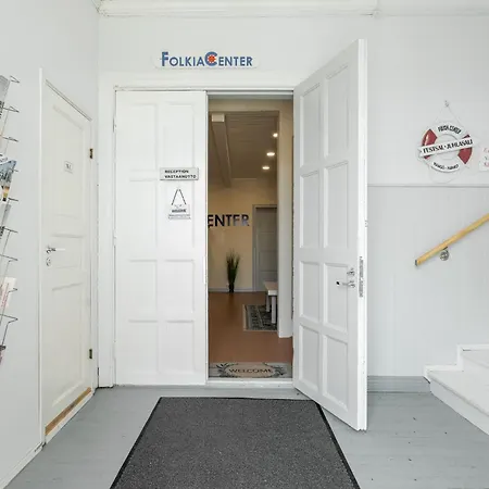 FolkiaCenter Gästhem - Vieraskoti - Guesthouse-3