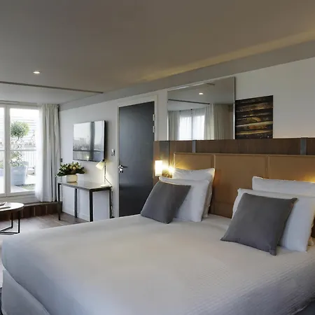 Boutet Bastille Hotel Paris - Mgallery Collection-2