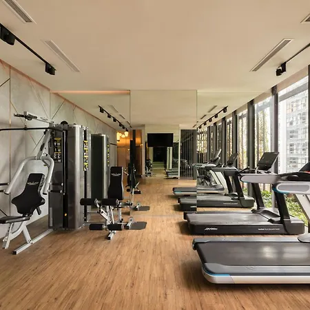 Oasia Hotel Downtown, Singapore By Far East Hospitality-2