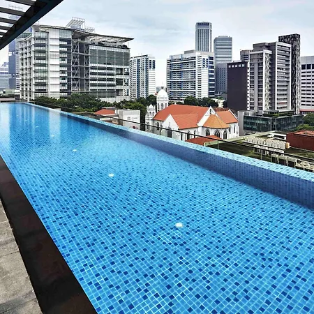 Mercure Singapore Bugis-2