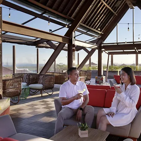 Novotel Bali Ngurah Rai Airport-3