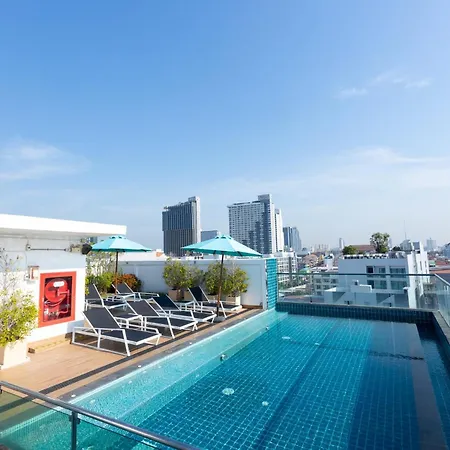Holiday Inn Express Pattaya Central By Ihg-2