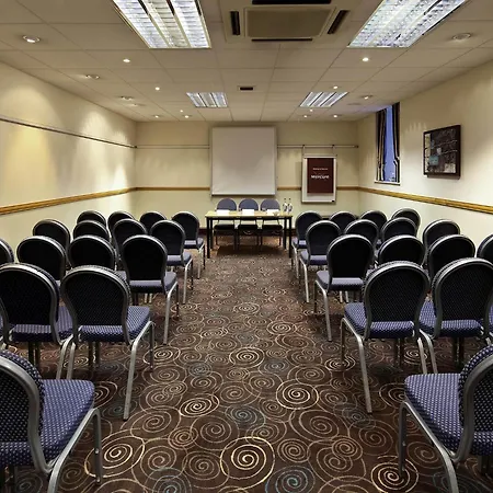 Mercure Glasgow City Hotel-2