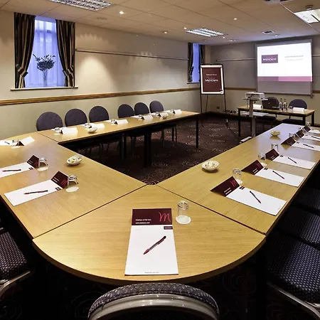 Mercure Glasgow City Hotel-3