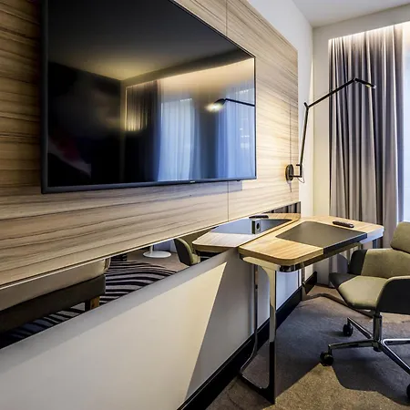 Novotel Den Haag City Centre-3
