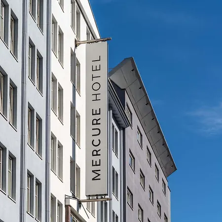 Hotel Mercure Wien City-2