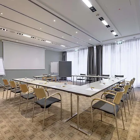 Mercure Hotel Berlin City-3