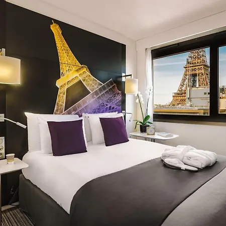Mercure Paris Centre Tour Eiffel-3