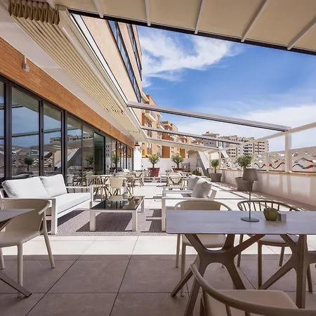 Hotel Malaga Alameda Centro, Affiliated By Melia-2