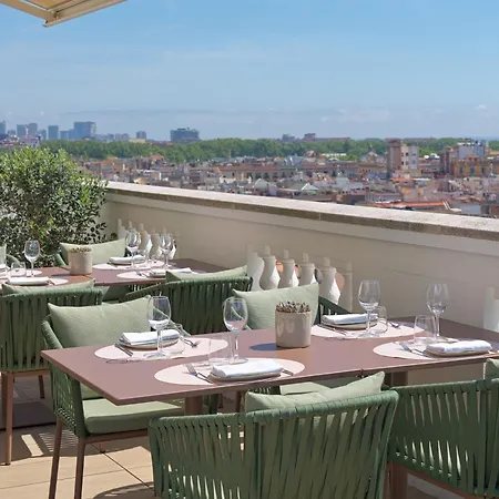 Boutique Hotel H10 Montcada-3