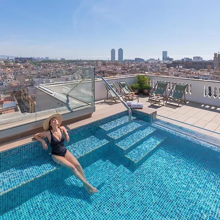 Boutique Hotel H10 Montcada-2