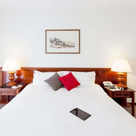 Aparthotel Adagio Rome Vatican-2