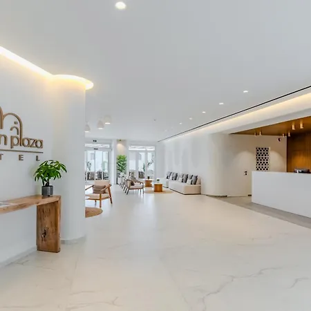 Aegean Plaza Hotel-3