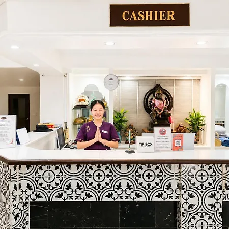 Sawasdee Siam Pattaya Hotel-2