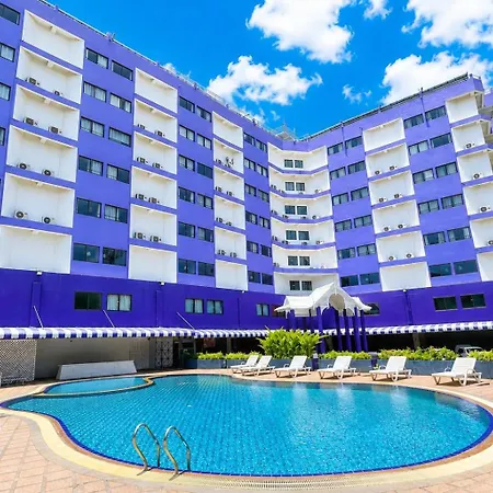 Sawasdee Siam Pattaya Hotel-2