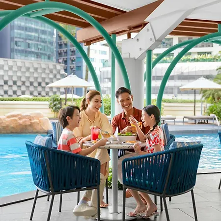 Renaissance Kuala Lumpur Hotel & Convention Centre-2