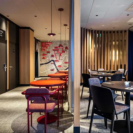Hotel Ibis Krakow Centrum-3