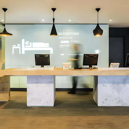 Ibis Liverpool Centre Albert Dock - Liverpool One-2