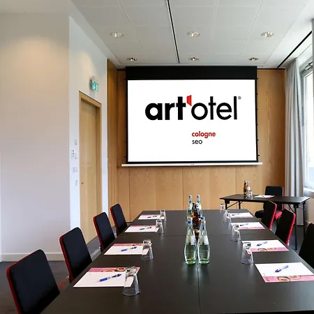 Art'Otel Cologne, Powered By Radisson Hotels-2