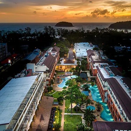 Kata Sea Breeze Resort - Sha Plus-3