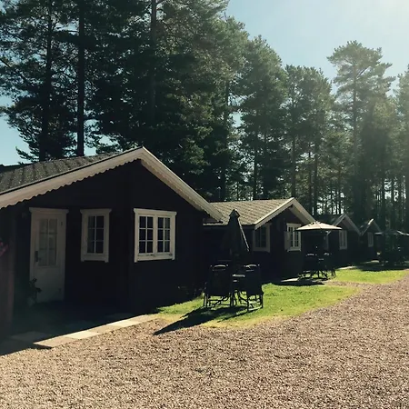 Hostel Hudiksvall Malnbaden Camping-3