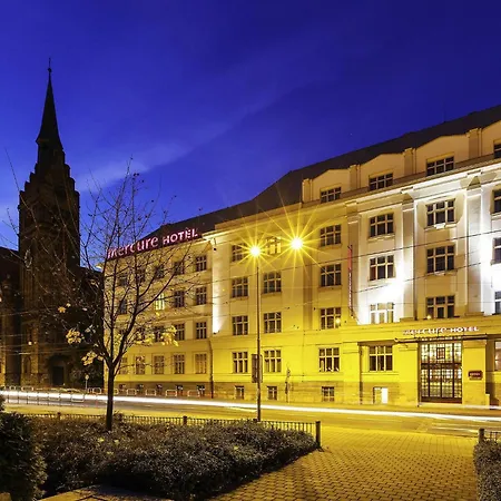 Mercure Ostrava Center-3