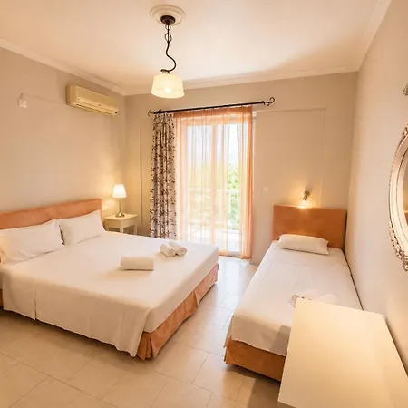 Akrogiali Studios - Nidri, Lefkada-3