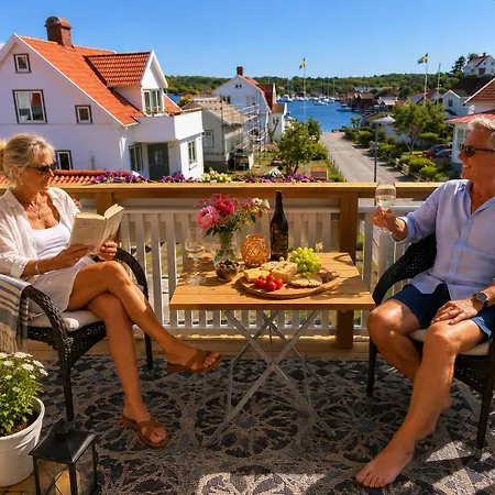 Skaftö Hotell Villa Lönndal, Grundsund-2