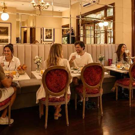 Miravida Soho Hotel & Wine Bar-3
