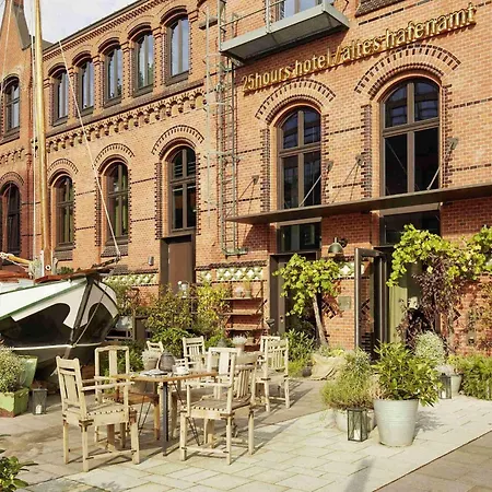 25Hours Hotel Altes Hafenamt-3