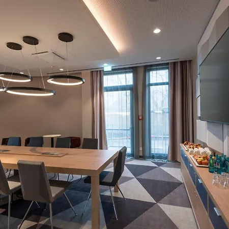 Holiday Inn Express - Munich North By Ihg-2
