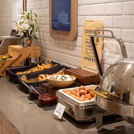 Holiday Inn Express - Munich North By Ihg-3