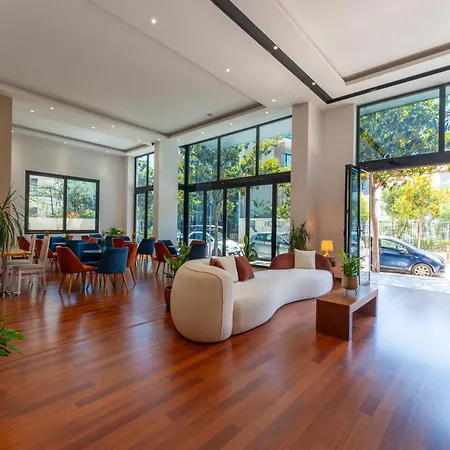 3B Suites Boutique Hotel-3