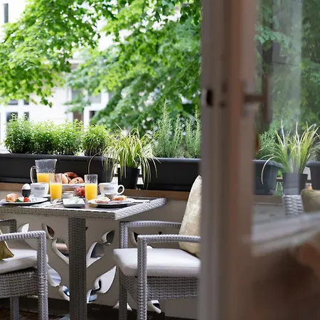 Hotel Augusta Am Kurfuerstendamm-3