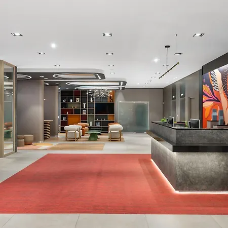 Danubius Hotel Erzsebet City Center-3
