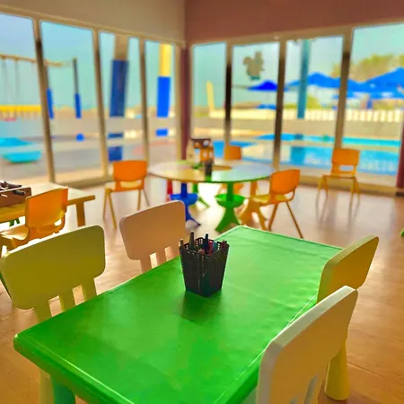 Coral Beach Resort Sharjah-3