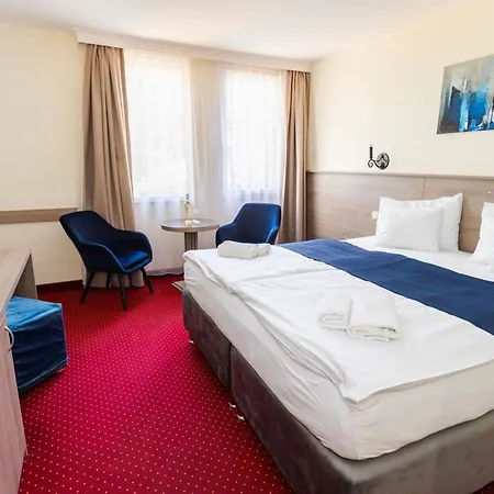 Hotel Mediterran Budapest-3
